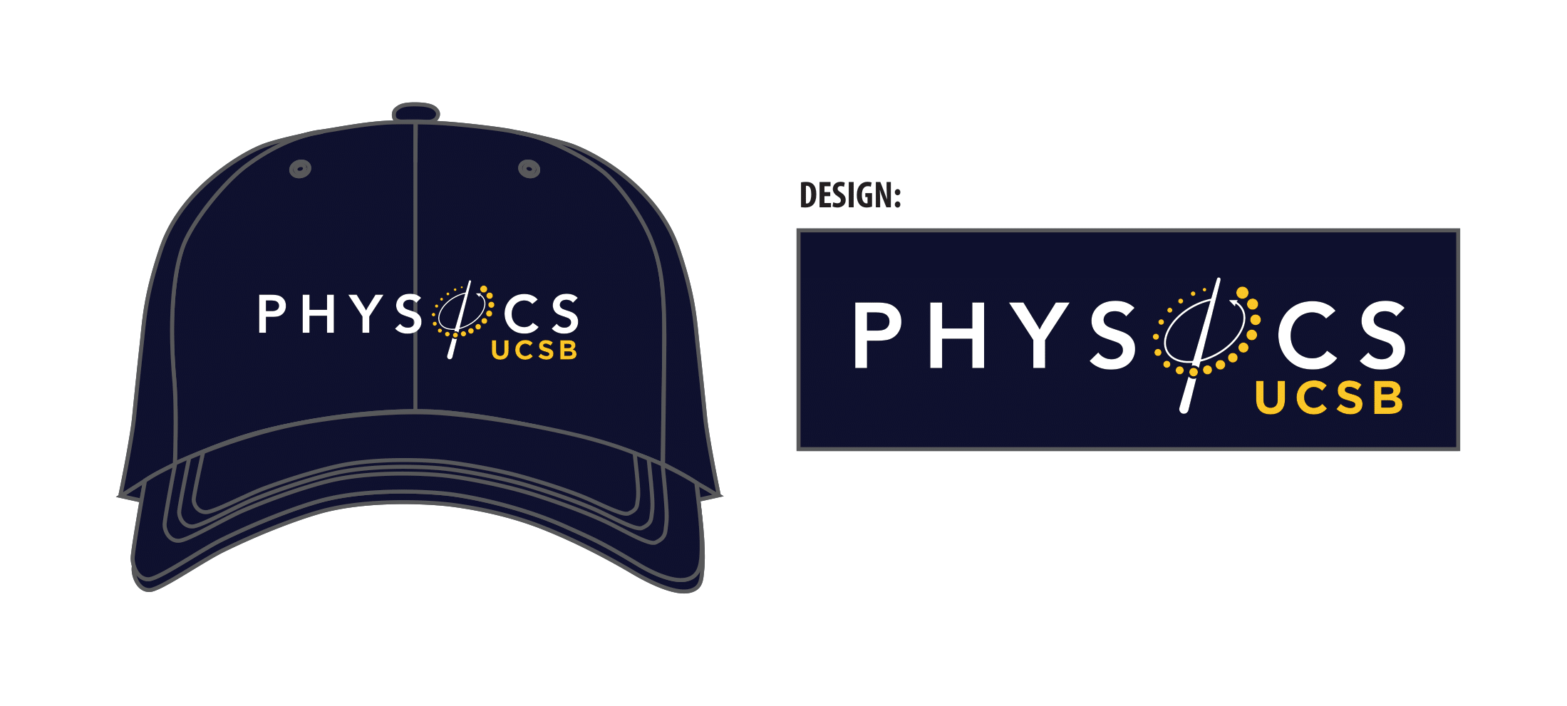 Physics Baseball Cap